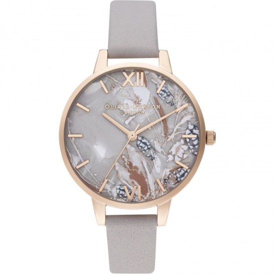 Ceas Dama, Olivia Burton, Abstract Florals OB16VM37