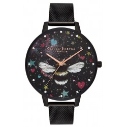 Ceas Dama, Olivia Burton, Night Garden OB16WG87