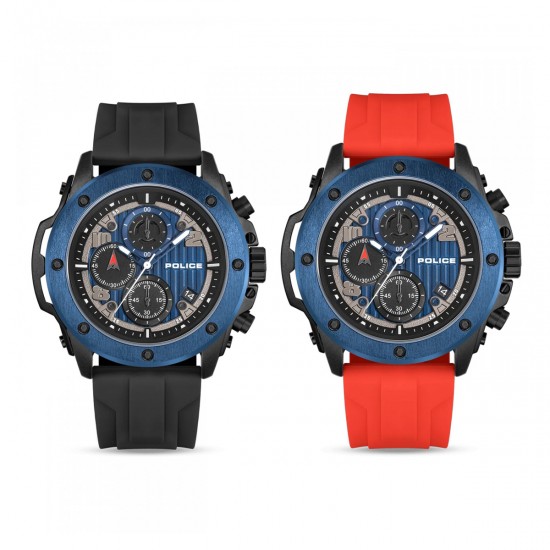 Ceas Barbati, Police, Luang PEWGO00777X0