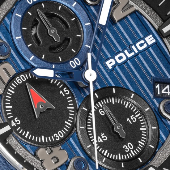 Ceas Barbati, Police, Luang PEWGO00777X0