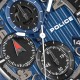 Ceas Barbati, Police, Luang PEWGO00777X0