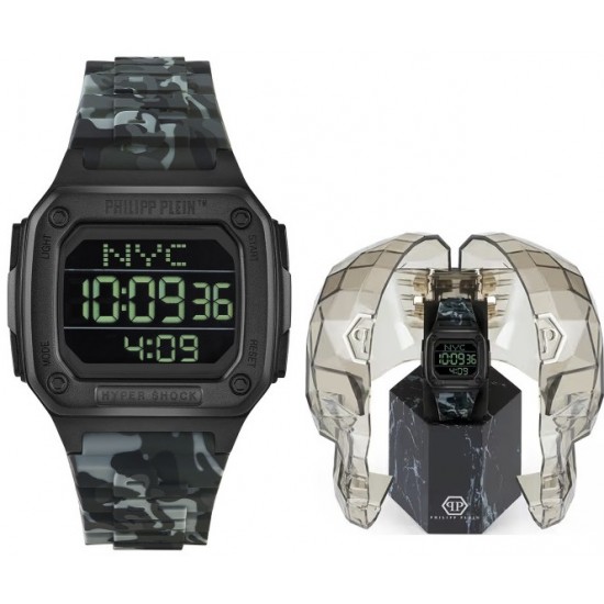 Ceas Barbati, Philipp Plein, Hyper Shock PWHAA1822 Ceas Barbati, Philipp Plein, Hyper Shock PWHAA1822