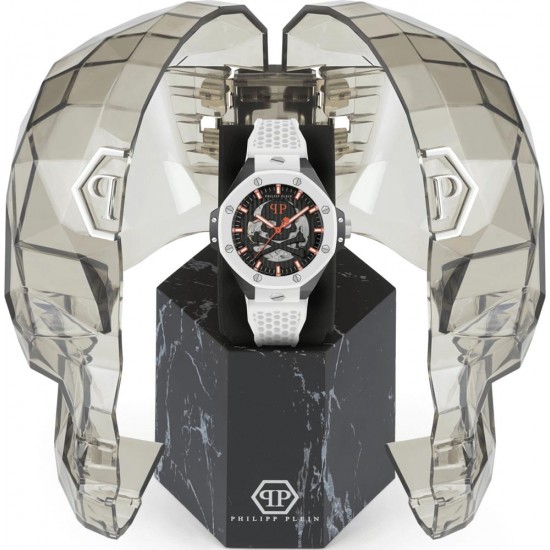 Ceas Barbati, Philipp Plein, Plein $keleton Royal PWPFA0724