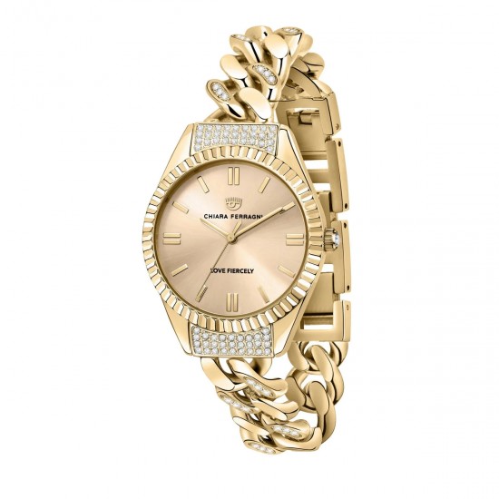 Ceas Dama, Chiara Ferragni, Chain Capsule R1953104501