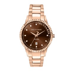 Ceas Barbati, Trussardi, T-Bent R2453141008