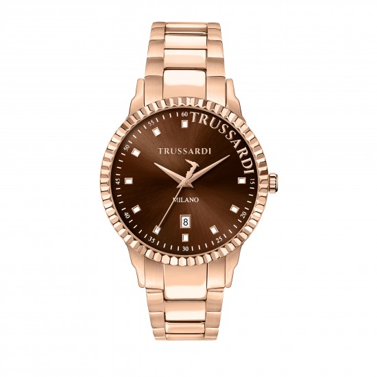 Ceas Barbati, Trussardi, T-Bent R2453141008