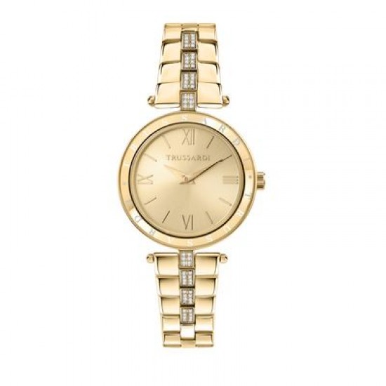 Ceas Dama, Trussardi, T-Shiny R2453145508 Ceas Dama, Trussardi, T-Shiny R2453145508