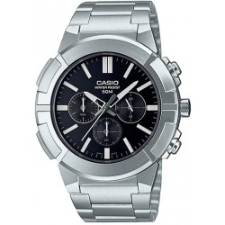 Ceas Barbati, Casio, Collection MTP-E MTP-E500D-1AVDF