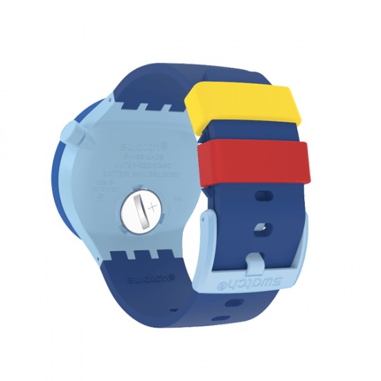 Ceas Swatch, Big Bold SB03N105