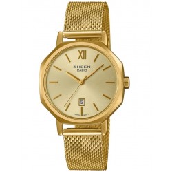 Ceas Dama, Casio Sheen, Classic SHE SHE-4554GM-9AUEF