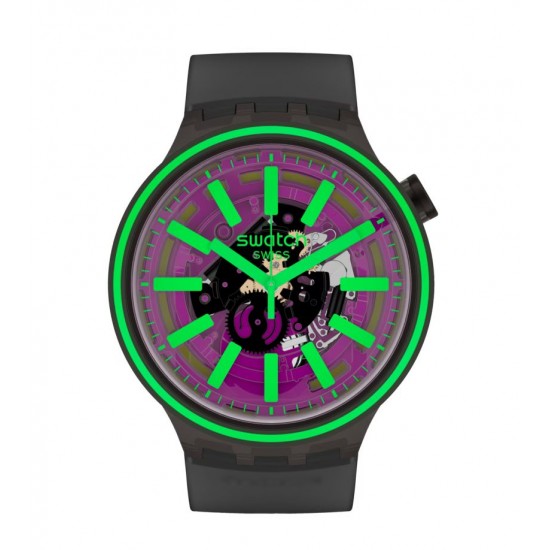 Ceas Dama, Swatch, Big Bold SO27B113