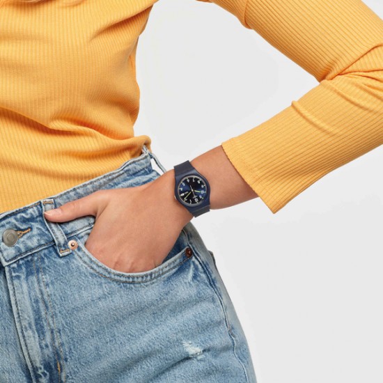 Ceas Swatch, Originals SO28N702