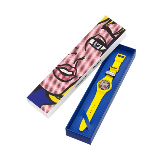 Ceas Swatch, Originals SO28Z117