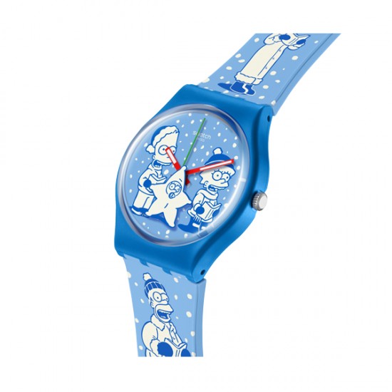 Ceas Swatch, Originals SO28Z126