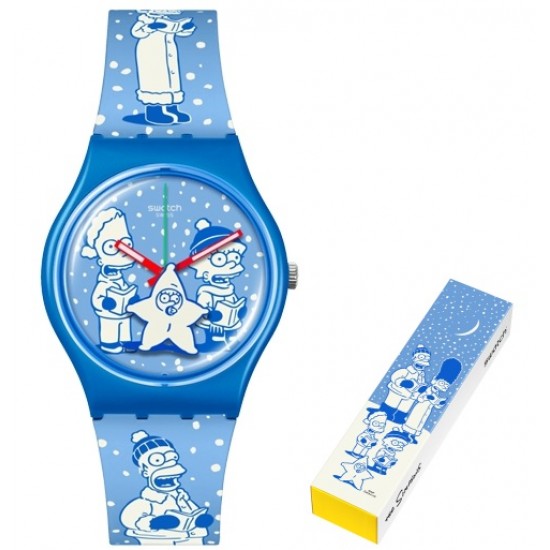 Ceas Swatch, Originals SO28Z126