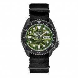 Ceas Barbati, Seiko, Street Style SRPJ37K1