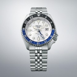 Ceas Barbati, Seiko, GMT SSK033K1