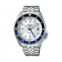 Ceas Barbati, Seiko, GMT SSK033K1