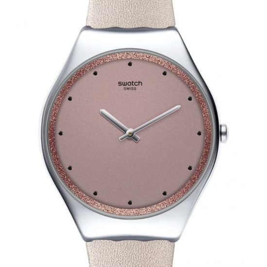 Ceas Dama, Swatch, Skin Irony SYXS128