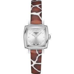 Ceas Dama, Tissot, Lovely W-Diamonds T0581091703600