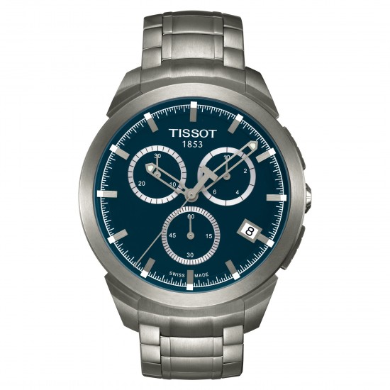 Ceas Barbati, Tissot, Titanium T069417440410