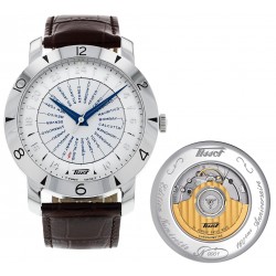 Ceas Barbati, Tissot, Heritage Navigator T0786411603700