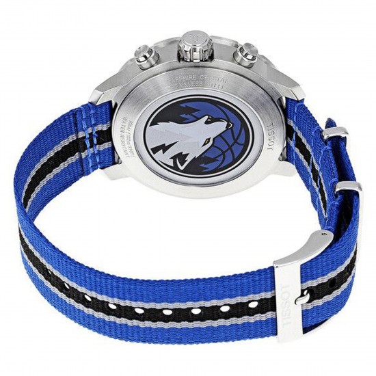 Ceas Barbati, Tissot, Quickster GTS NBA T0954770372