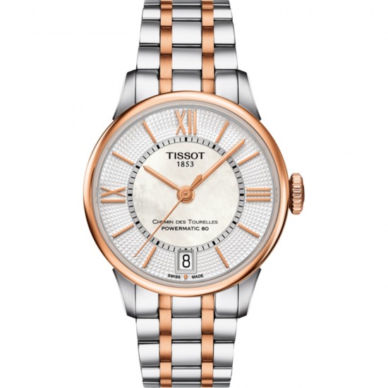 Ceas Dama, Tissot, Chemin des Tourelles T0992072211802 Ceas Dama, Tissot, Chemin des Tourelles T0992072211802