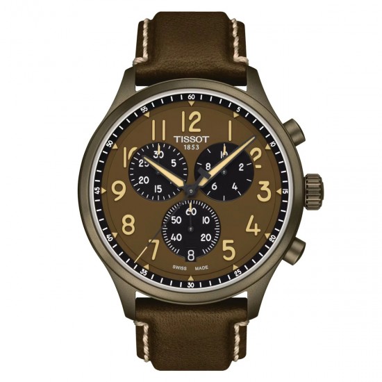 Ceas Barbati, Tissot, Chrono XL T1166173609200