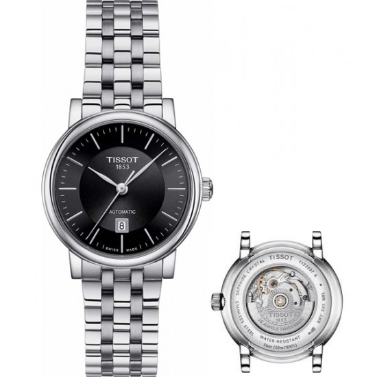 Ceas Dama, Tissot, Carson T1222071105100