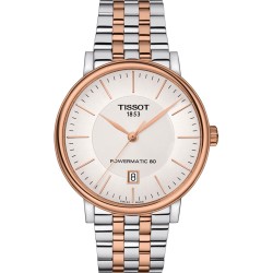 Ceas Barbati, Tissot, Carson Powermatic 80 T1224072203101