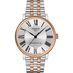 Ceas Barbati, Tissot, Carson Powermatic 80 T1224072203300