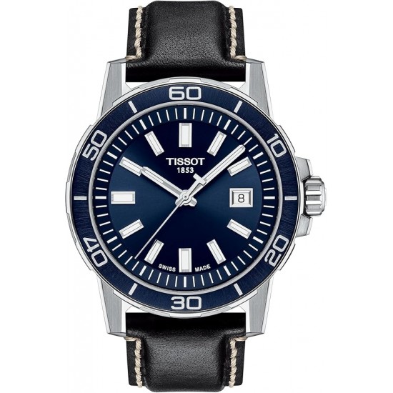Ceas Barbati, Tissot, Supersport T1256101604100 Ceas Barbati, Tissot, Supersport T1256101604100