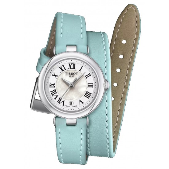 Ceas Dama, Tissot, Bellissima T1260101611300
