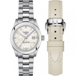 Ceas Dama, Tissot, T-my Lady T1320071111600, Set cu Bratara suplimentara