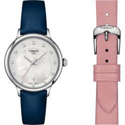Ceas Dama, Tissot, Odaci T1332101611600, Set cu Bratara suplimentara