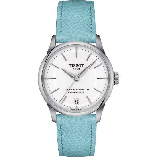 Ceas Dama, Tissot, Chemin des Tourelles T1392071601100 Ceas Dama, Tissot, Chemin des Tourelles T1392071601100
