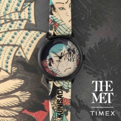 Ceas Timex, The Met TW2W25000