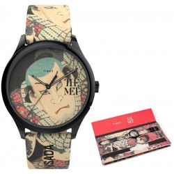 Ceas Timex, The Met TW2W25000