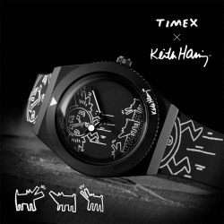 Ceas Barbati, Timex, Q X Keith Haring TW2W25600