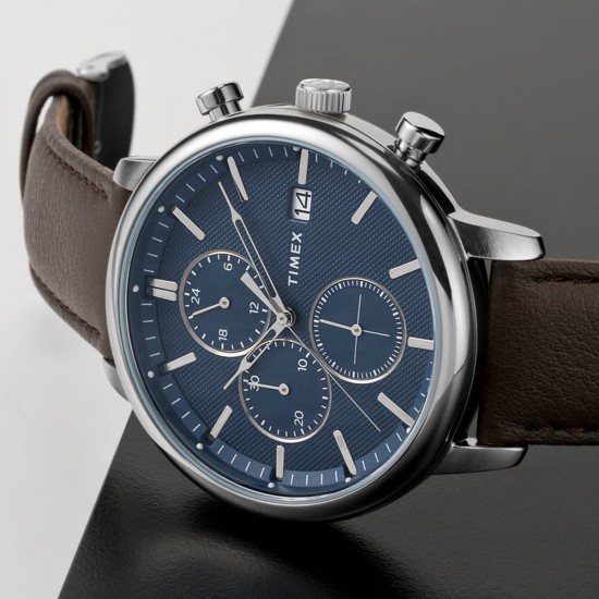 Ceas Barbati, Timex, Waterbury TW2W76200