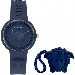 Ceas Dama, Versace, Medusa Pop VE6G00623, Set cu Poseta