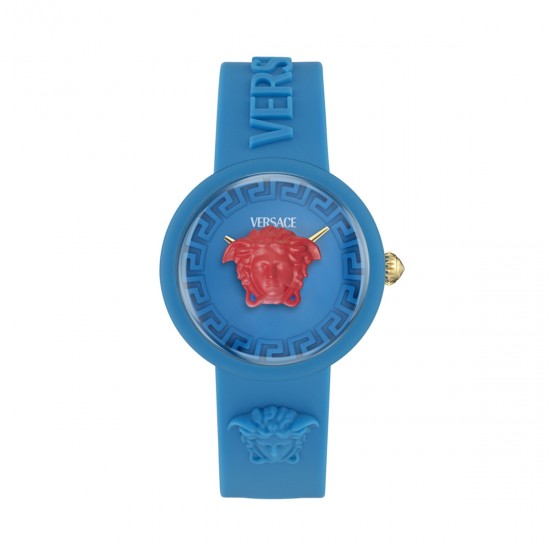 Ceas Dama, Versace, Greca Logo VE9200125