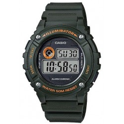 Ceas Barbati, Casio, Collection W-21 W-216H-3BVDF