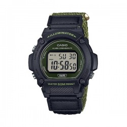 Ceas Barbati, Casio, Collection W-21 W-219HB-3AVEF