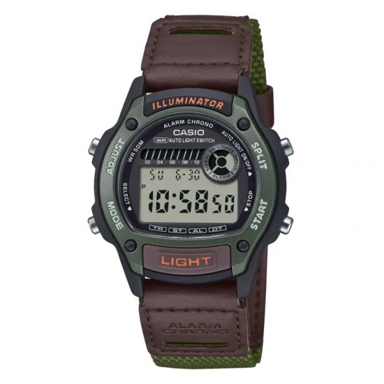 Ceas Casio, Collection W-22 W-220HF-3AVEF