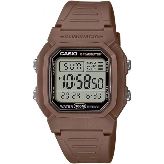 Ceas Casio, Collection W-80 W-800H-5AVES Ceas Casio, Collection W-80 W-800H-5AVES