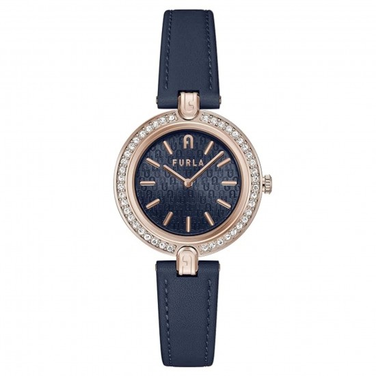 Ceas Dama, Furla, Logo Links WW00002006L3