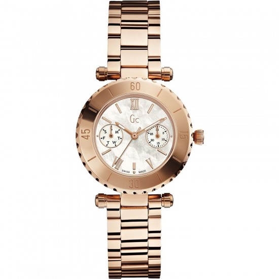 Ceas Dama, Gc - Guess Collection, Diver Chic X35011L1S