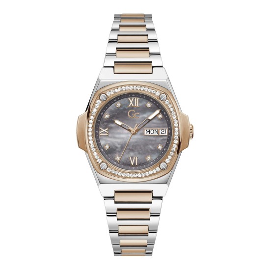 Ceas Dama, Gc - Guess Collection, Coussin Shape Y98001L5MF